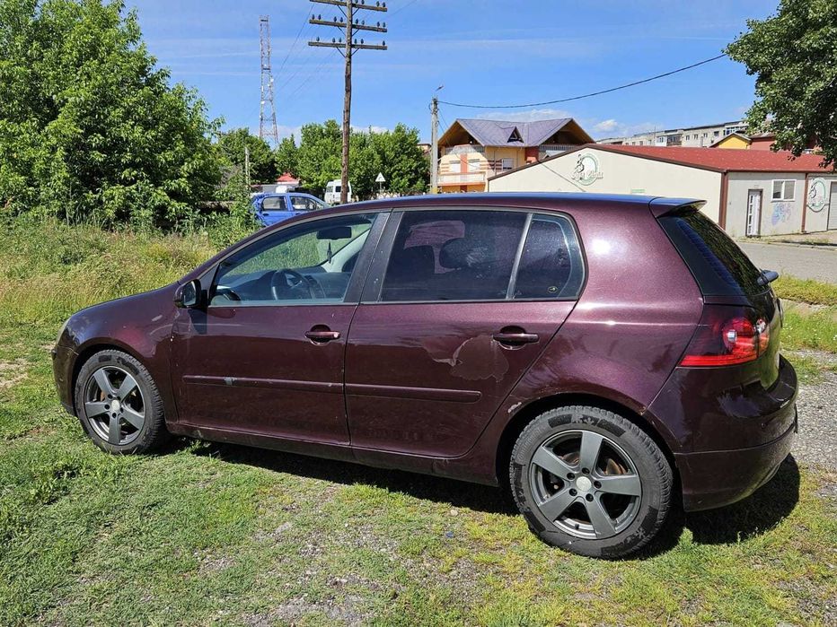 VOLKSWAGEN Golf 2005 — imagine 4