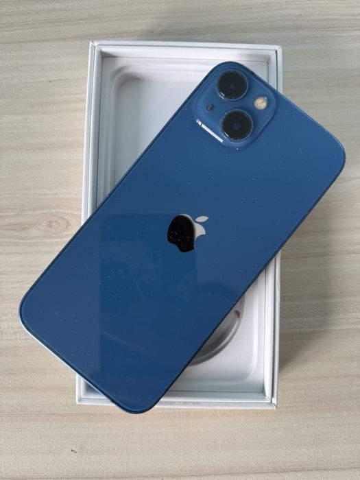 iphone 13 128gb blue