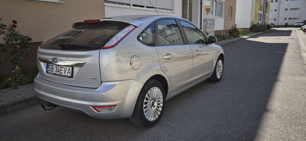 FORD Focus 2008 — imagine 3