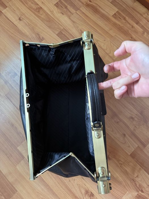 Саквояж Dr. Koffer