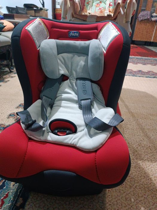 Автокресло Chicco Eletta Comfort