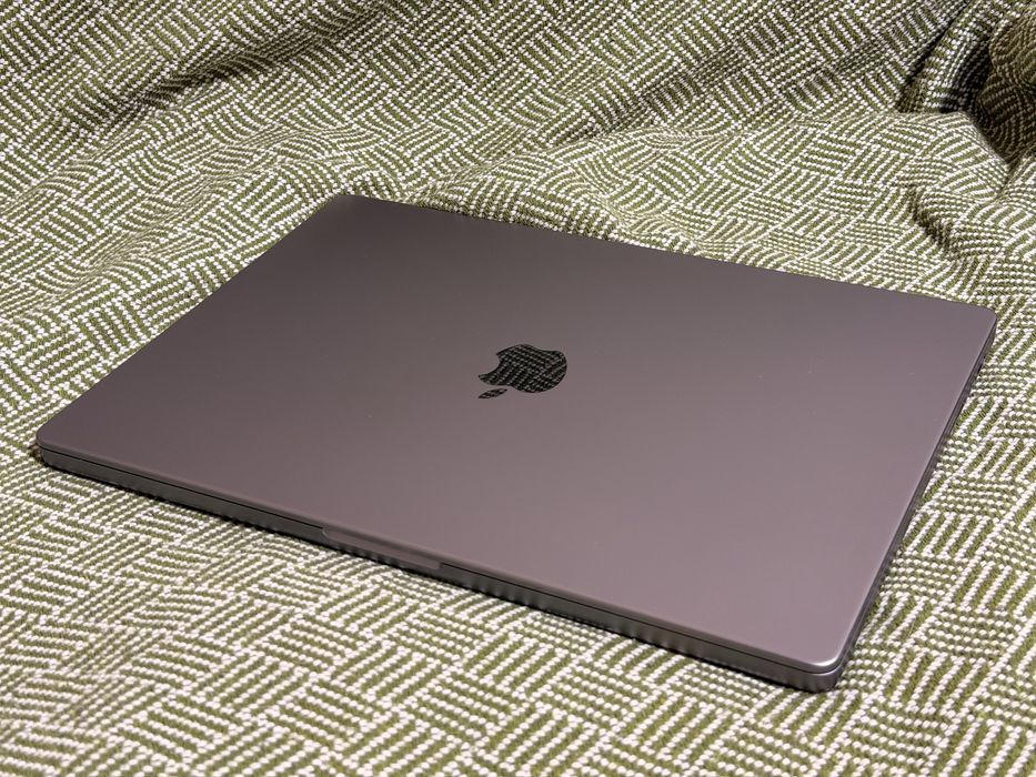 MacBook Pro 16 M1 Pro 16GB 1TB 94%