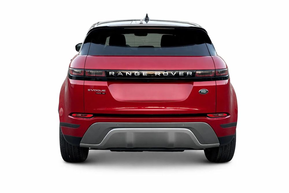 Land Rover Range Rover Evoque Land Rover Range Rover Evoque 2.0 P200 SE