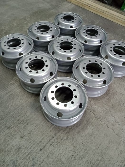 От 40 000 Покраска Дисков, Полимерка