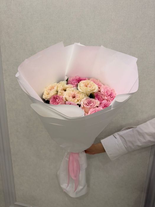 Продаются свежие букеты цветов