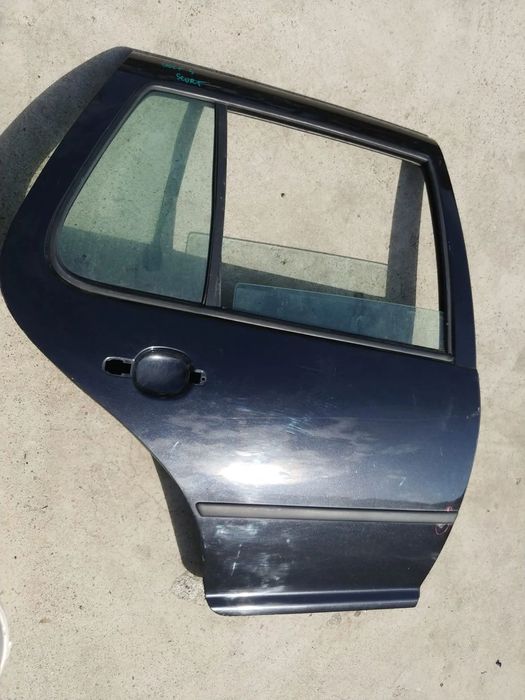 usa portiera dreapta spate vw golf 4 scurt