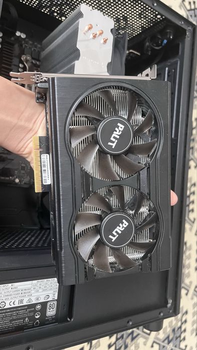Palit GeForce RTX 3050 Dual 8GB