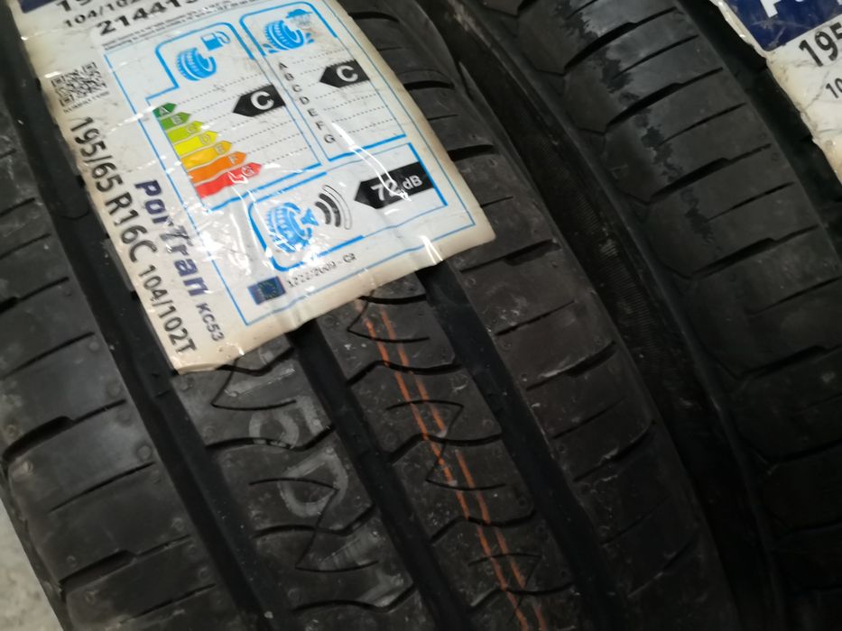 195 65 16 цола гуми за бус kumho