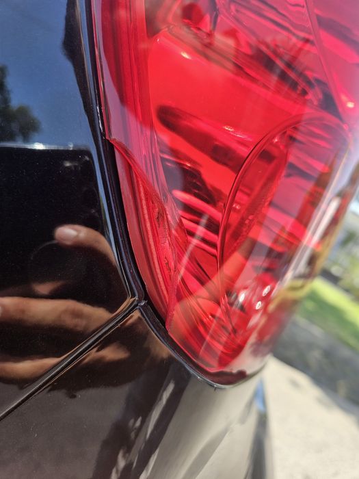 Gentra orqa chap optra fara