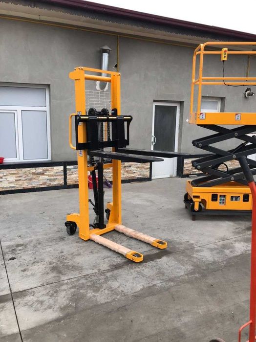 Штабелер юк кутарувчи техника  2тонна  1.6м кутаради