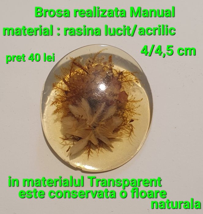 Brose de colectie