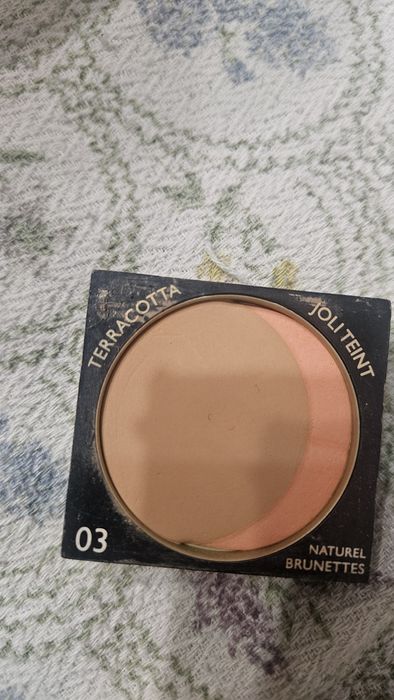 лот от гримове тестери