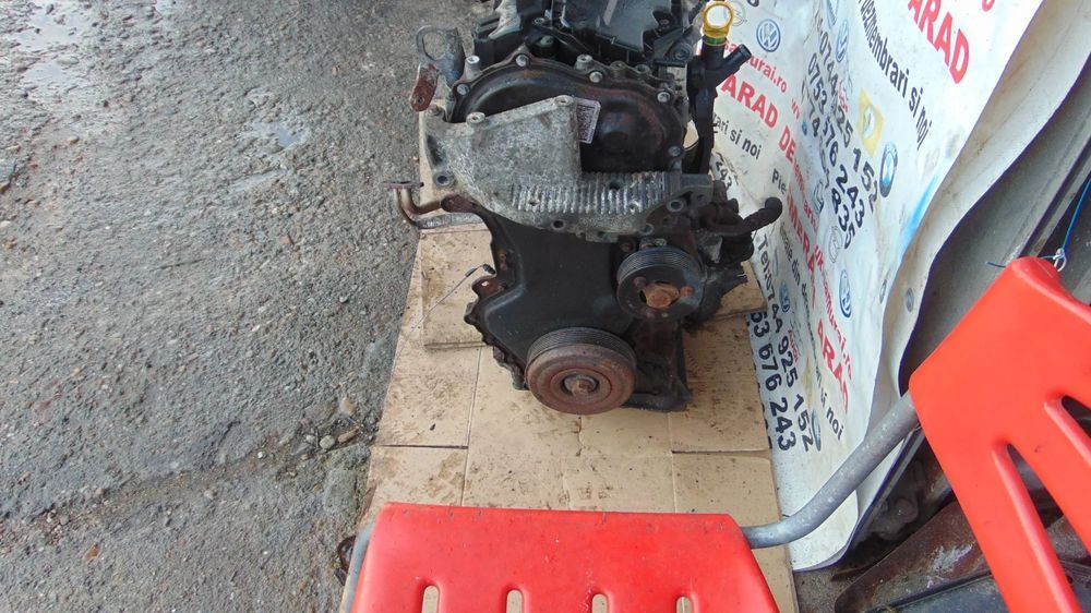 Motor renault Master 2.3 euro 5 Opel Movano Mascott 2.3 euro 5