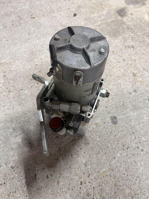 Pompa hidraulica 24 v Iskra 2.2 kw