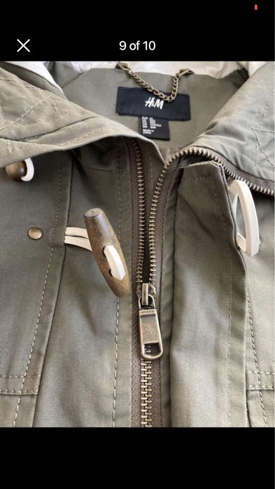 Яке H & M р-р 46