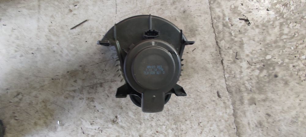 Вентилатор купе volkswagen touareg 2006