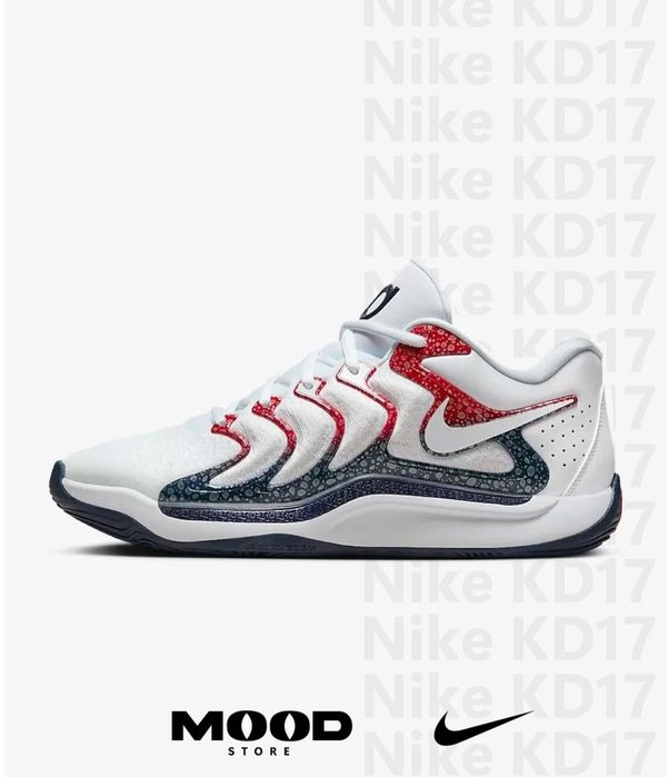Kd 17   basketball