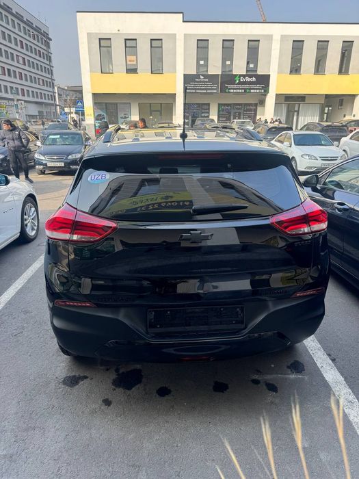 Chevrolet Tracker Premier