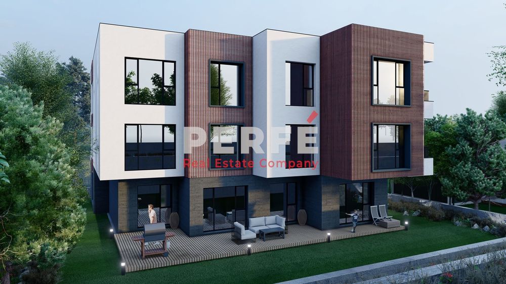 2-стаен в София-с.Бистрица площ 70 цена 172800