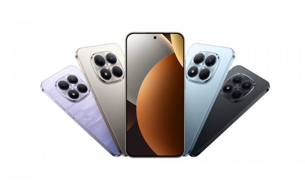 Xiaomi Redmi Note 15 Pro 4G 256GB 8RAM Black / Blue / Titanium