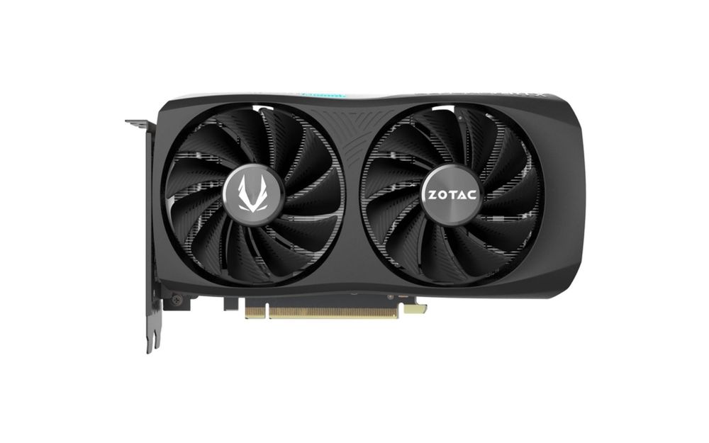 Видеокарта Zotac RTX 4060TI