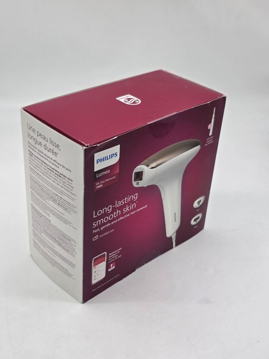 Philips Lumea Advanced BRI921/00, SIGILAT