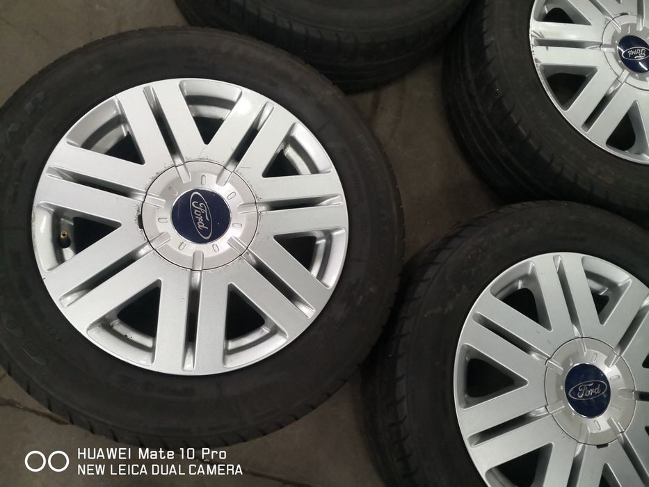 4х108 форд Ford 4x108 15 цола оригинални джанти