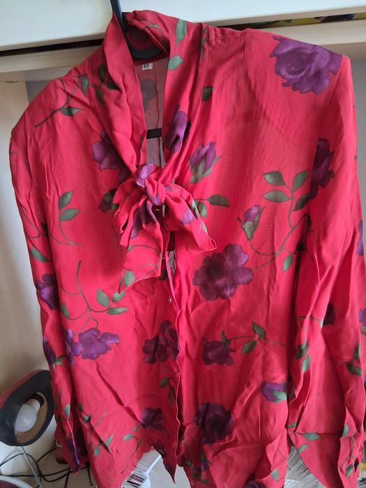 Bluze de mătase  pentru femei