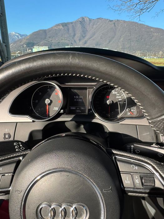 Audi a5 2.0TDI 177CP