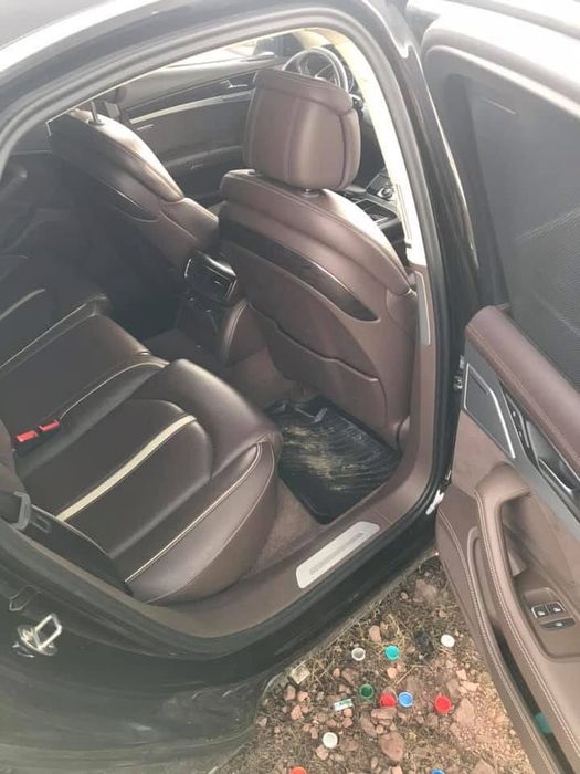 Ауди А8 2013г 4.2 TDI за ЧАСТИ