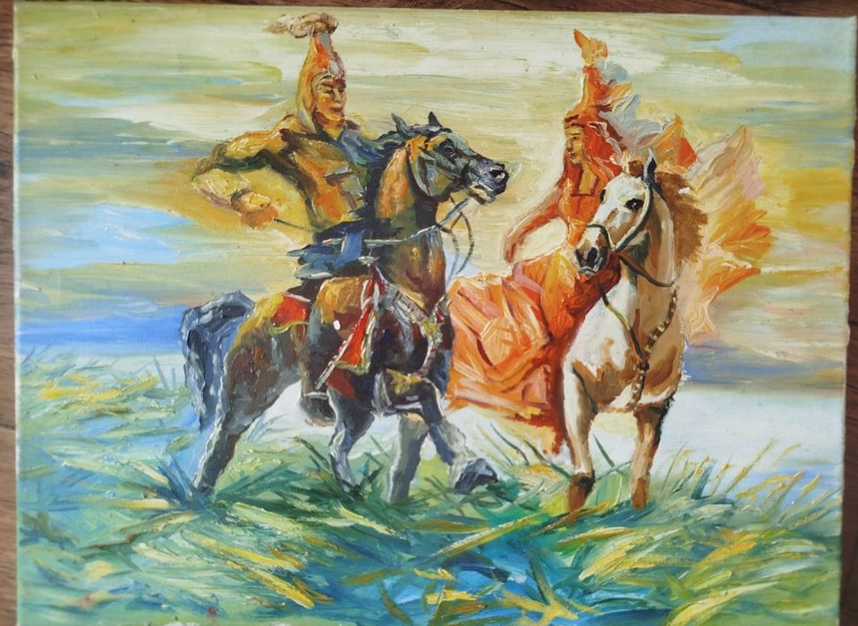 Продам картины.холстмасло