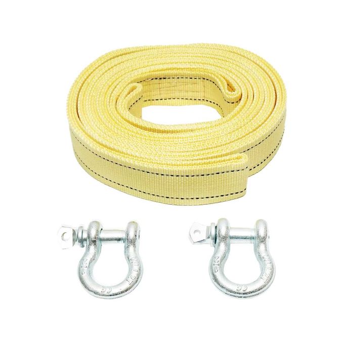 Chinga remorcare 6T 45mm x 5m cercel cu surub