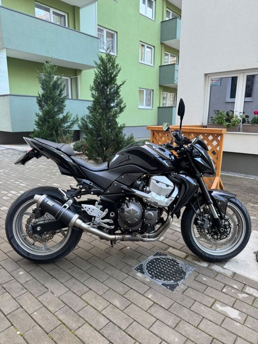 Kawasaki Z750 ABS 2007