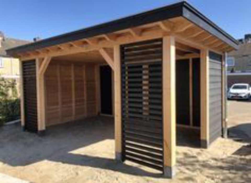 Executam foisoare terase moderne