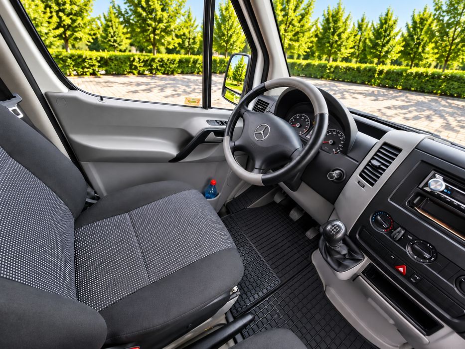 Mercedes Sprinter 313, 2.2 CDI (651), 130 CP, An 2011, Euro 5, stare foarte bună  !!