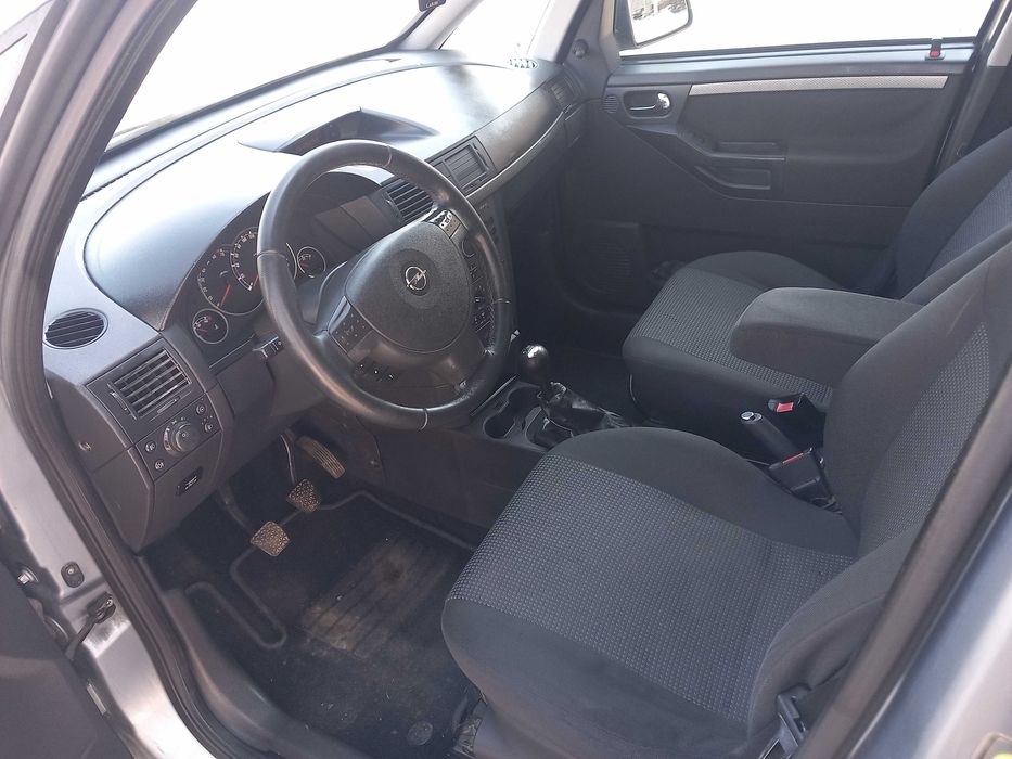 Опел Мерива 1.4 бензин - газ