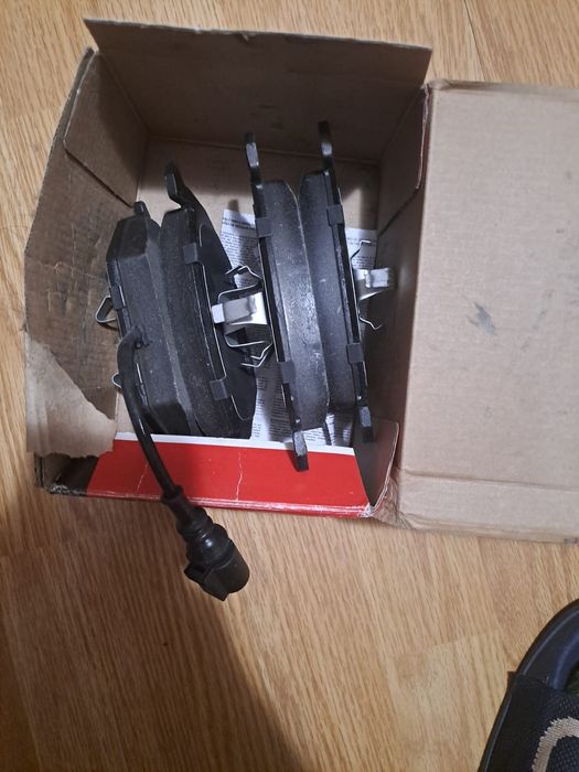 Plăcute spate fata discuri fata golf 4