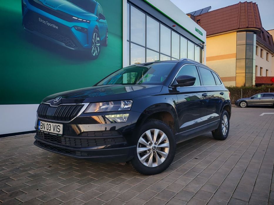 Skoda Karoq Skoda Karoq 1.6 TDI DSG 116 CP Ambition