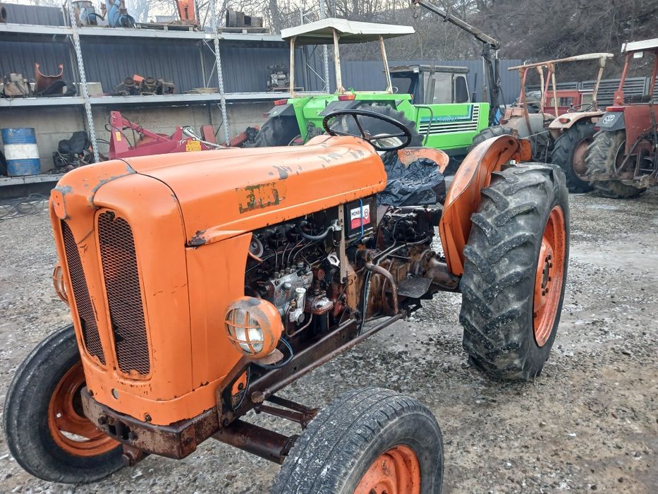Vând tractor fiat 312 35 cp
