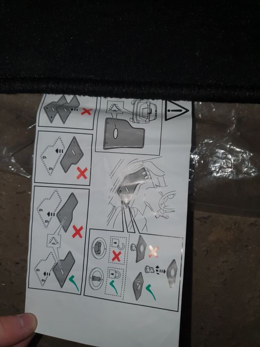 Коврики на Rav4 2024 НОВЫЕ