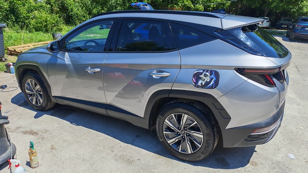 HYUNDAI Tucson 2022 — imagine 11