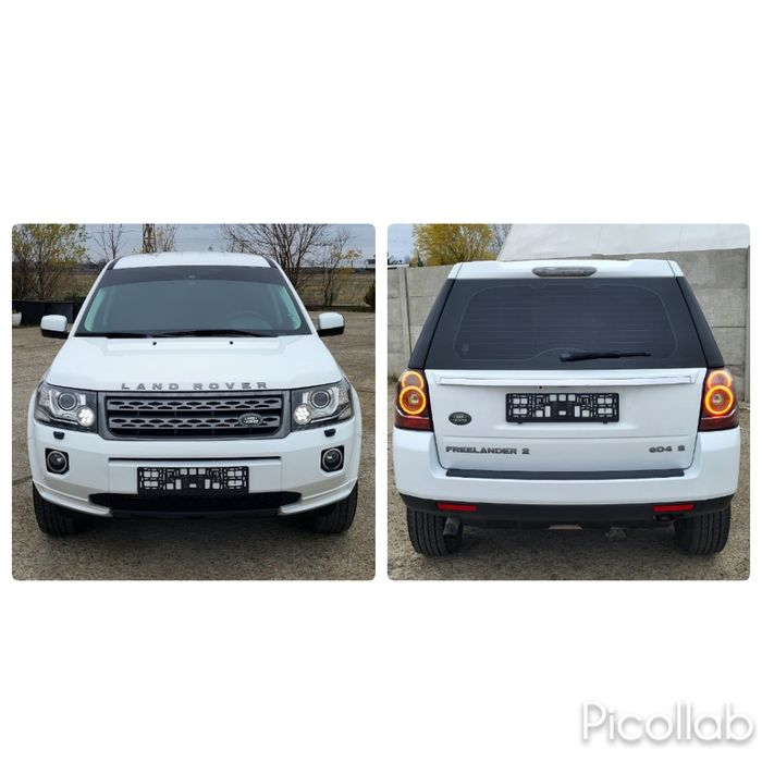 Land Rover Freelander 2014 /2.2 Diesel euro 5/Adus recent