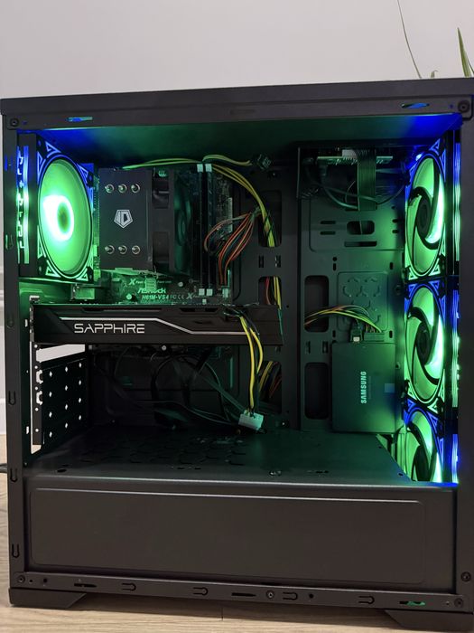 Продам Игровой Компьютер