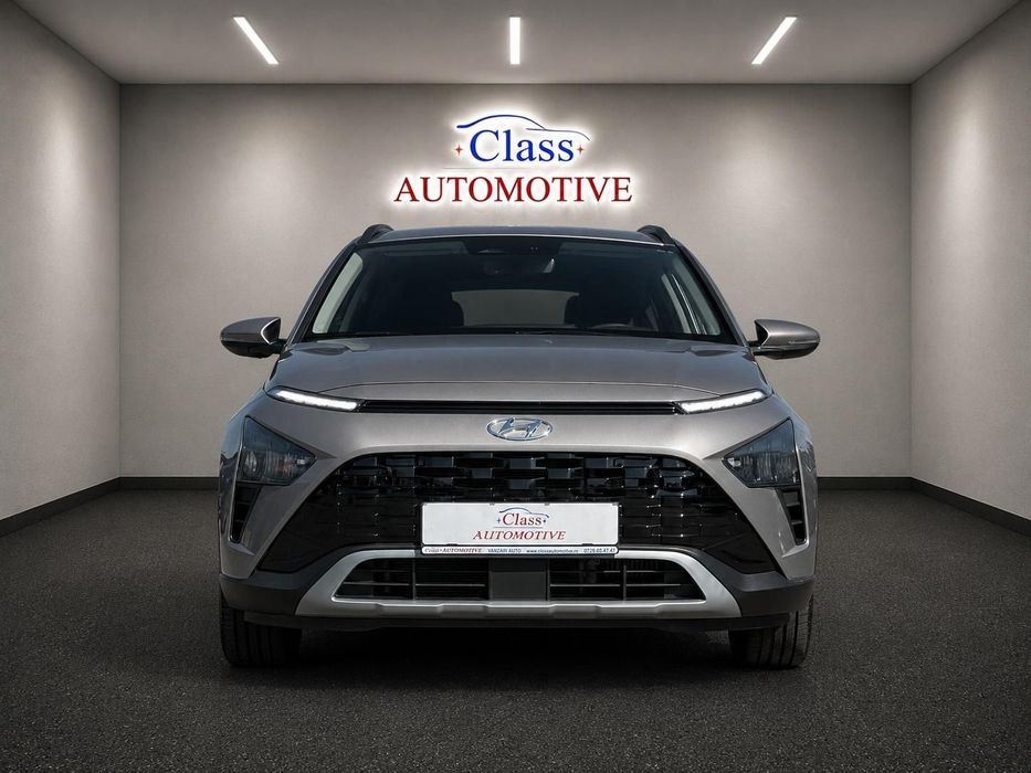 Hyundai Bayon Hyundai Bayon 1.0 T-GDI M-Hybrid 100 CP 7DCT Led Line