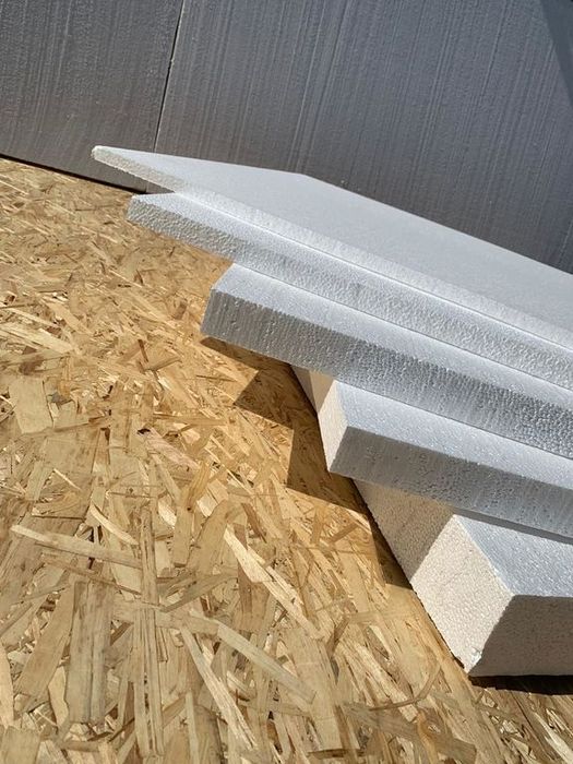 Пенопласт пенополистирол