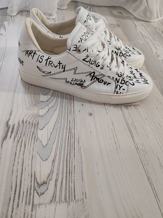 Adidași Zadig & Voltaire