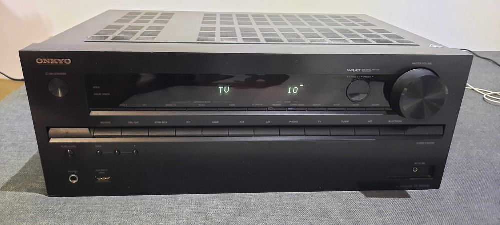 Reciever/Statie Onkyo TX-NR646 7.2 Semi-Defecta