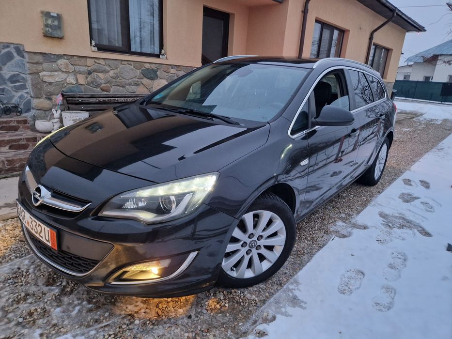 Opel Astra,Fab.2013,Euro 5,Nr zoll valabile