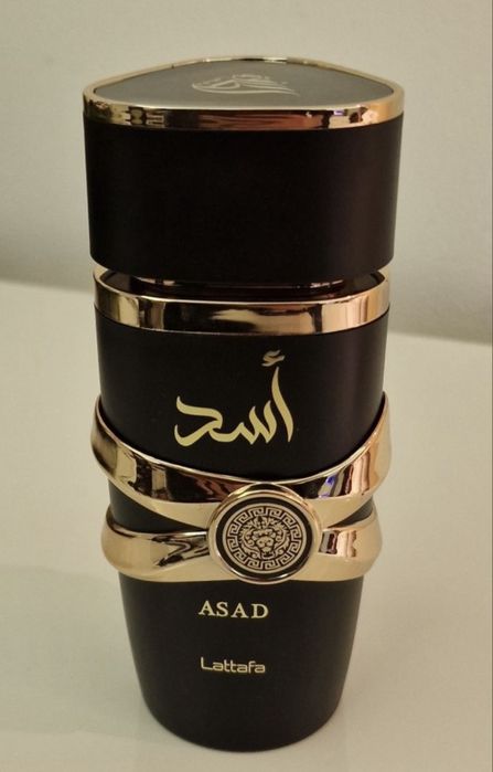 Parfum arabesc Asad barbati