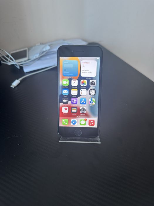 Iphone 7 Отключен 100% батерия